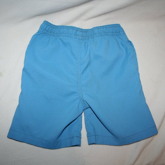 BOYS 5T OSH KOSH PLAY SHORTS QUICK DRY SUMMER BOTTOMS w REAL POCKETS DRAWSTRING - Picture 6 of 8
